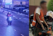 Woman apologises after false motorcycle taxi assault claim goes viral Woman apologises after false motorcycle taxi assault claim goes viral
