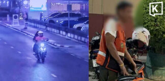 Woman apologises after false motorcycle taxi assault claim goes viral Woman apologises after false motorcycle taxi assault claim goes viral