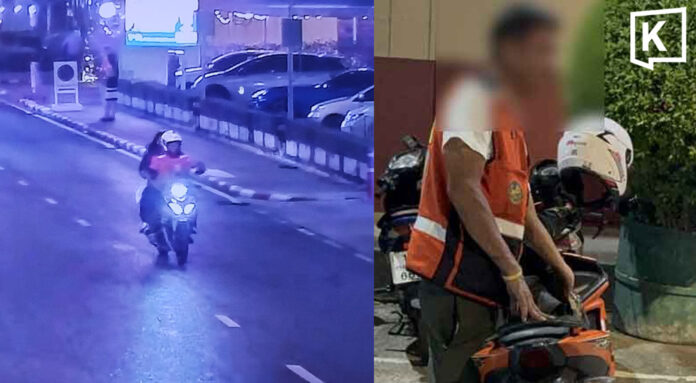winmoto_headline_0 Woman apologises after false motorcycle taxi assault claim goes viral