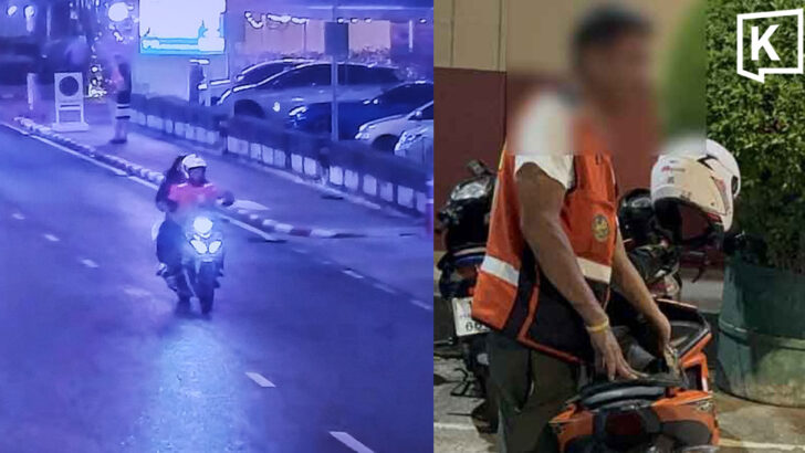 Woman apologises after false motorcycle taxi assault claim goes viral