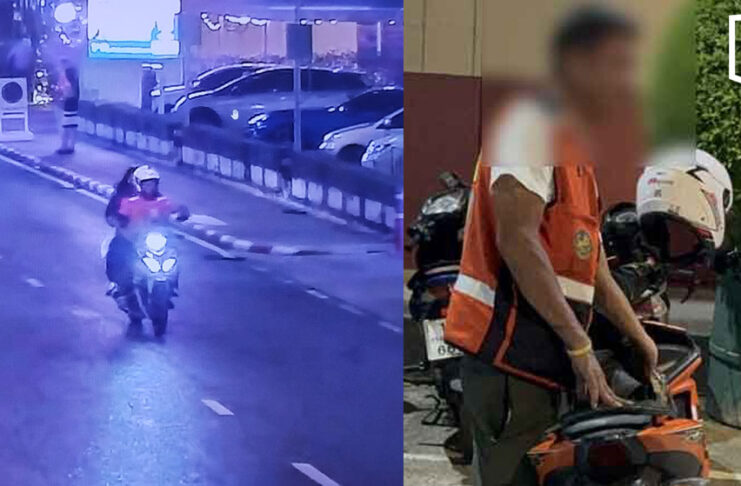 Woman apologises after false motorcycle taxi assault claim goes viral Woman apologises after false motorcycle taxi assault claim goes viral
