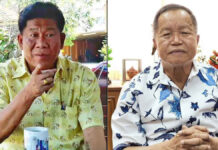 Former MP accused of shooting Nonthaburi provincial chief