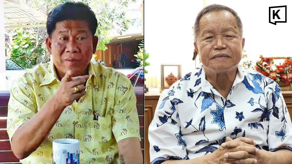 Tidigare riksdagsledamot misstänkt för skottdrama i Nonthaburi