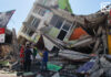 Magnitude 7.4 quake rocks western Colombia, killing at least 111 people