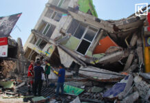 Magnitude 7.4 quake rocks western Colombia, killing at least 111 people