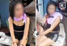 Woman arrested after allegedly killing and decapitating mother-in-law in Phuket