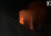 Cat suspected after Pattaya condo fire forces overnight evacuation