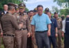 Anutin vows no leniency for suspects in Chonburi killings of five