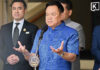 Anutin says no exceptions to public gun ban