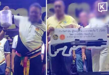Prime Minister orders halt to Koh Phangan shotgun raffle prizes