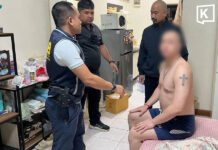 Chinese scam boss arrested in Pattaya over alleged money laundering network