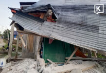 Magnitude 7.7 earthquake strikes off Indonesia’s coast, toppling buildings and killing at least 2