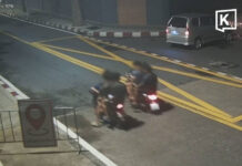 Seven youths arrested over robbery of Japanese tourist in Bangkok