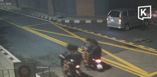 Seven youths arrested over robbery of Japanese tourist in Bangkok