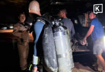Four foreign divers found safe after going missing off Samae San