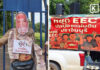 Prachin Buri residents rally against EEC expansion, demand Anutin cancel plan