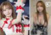 Former Japanese idol leaves group and launches career on adult platform