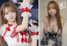 Former Japanese idol leaves group and launches career on adult platform