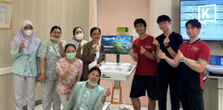 Hermitcraft charity brings Thailand’s first hospital gaming “Go-Kart”
