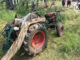 Farmer killed after tractor overturns into Ayutthaya canal PAAAAA1BMVEWurq51dlI4AAAAAXRSTlMmkutdmwAAAA5JREFUKM9jGAWjYJABAAKUAAHoEAeuAAAAAElFTkSuQmCC