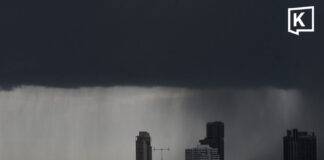 TMD warns of heavy rain, flash floods in parts of Thailand