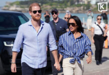 Prince Harry and Meghan are returning to the UK with their children