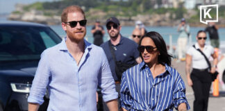 Prince Harry and Meghan are returning to the UK with their children