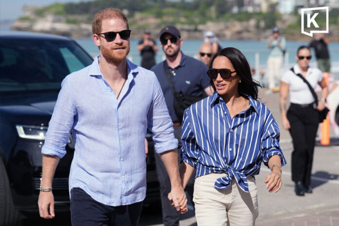 Harry and Meghan