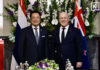 Thailand and New Zealand elevate ties, Thai Airways eyes Bangkok-Auckland flights