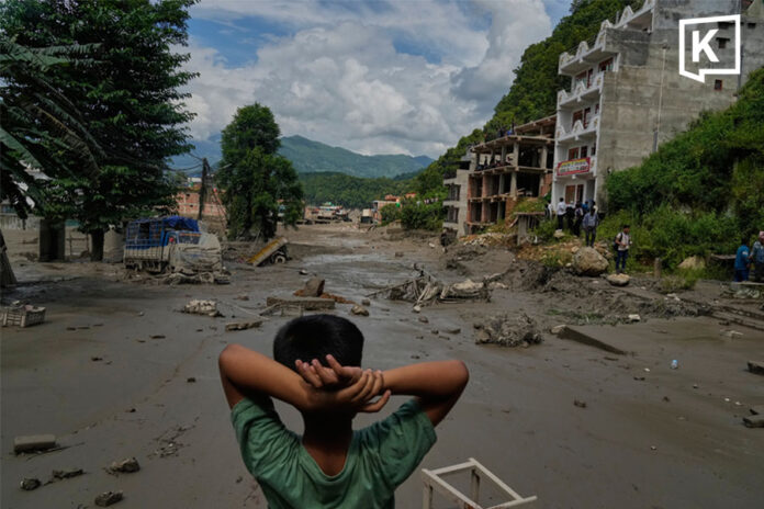 Nepal Flood 2026