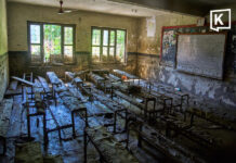 Saved by a lunch break: Nepal floods destroyed many schools, but students at this school survived