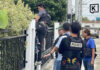 Police detain Stepfather accused of drugging family before raping teenage stepdaughter