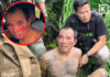 Former girlfriend claims murder suspect forced her into grave, threatened to bury her alive
