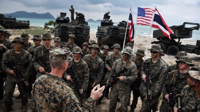 THAILAND-US-MILITARY-COBRA-GOLD