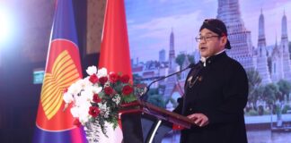 Indonesia Embassy marks 81st Independence Day in Bangkok