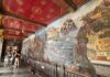 Wat Phra Kaew’s Ramakien murals: A masterpiece wrapped around Bangkok’s sacred temple