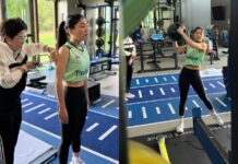 Princess Sirivannavari completes fitness test ahead of 2026 Asian Games