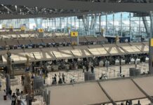 Thai airports can open suspicious bags without you