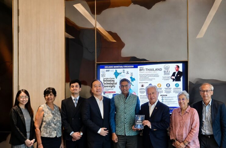 BFI Thailand Opens Debate on Technological Sovereignty: Lessons from India for Thailand’s Next Growth Model