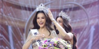 Tharina Botes crowned Miss Universe Thailand 2026