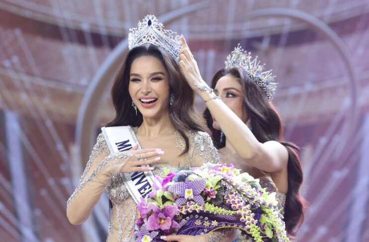 Tharina Botes crowned Miss Universe Thailand 2026