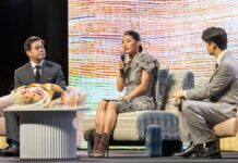 Princess Sirivannavari unveils Thai textiles trend book for Spring/Summer 2027