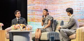 Princess Sirivannavari unveils Thai textiles trend book for Spring/Summer 2027