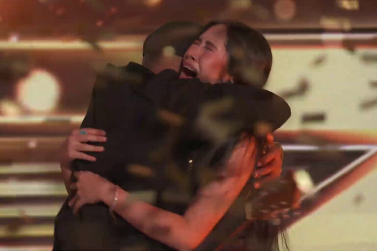2 hug