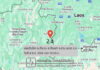 2.4-magnitude earthquake strikes Nan province at 2km depth 2.4-magnitude earthquake strikes Nan province at 2km depth