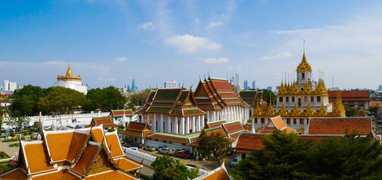 2019 วัดราชนัดดารามวรวิหาร เขตพระนคร กรุงเทพมหานคร 2