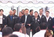 Anutin says UN expert heard only Cambodia’s side on border clashes