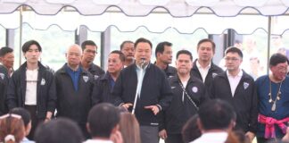 Anutin says UN expert heard only Cambodia’s side on border clashes