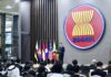 Anutin says peace in Myanmar crucial to ASEAN