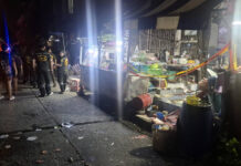27-year-old man seriously hurt in Samut Prakan home blast 27-year-old man seriously hurt in Samut Prakan home blast